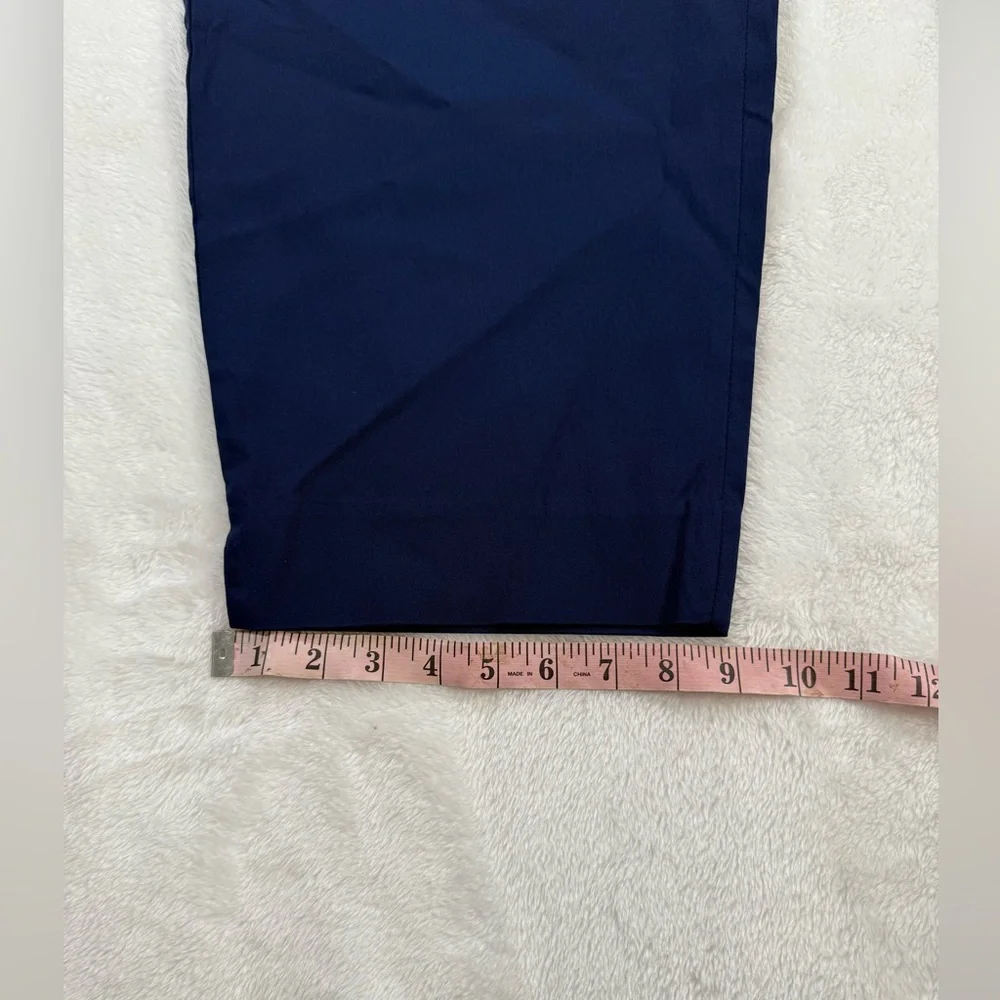 Lane Bryant The‎ lena Navy Ankle Pants - Picture 5 of 10